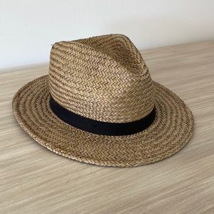 Brixton Straw Hat